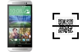 Como ler QR code no HTC One (E8)?