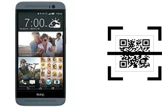 Como ler QR code no HTC One (E8) CDMA?