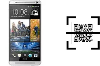 Como ler QR code no HTC One Max?