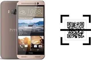 Como ler QR code no HTC One ME?