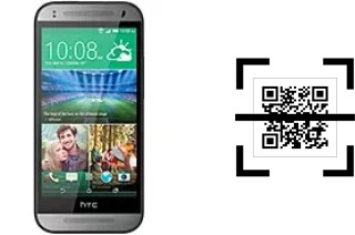 Como ler QR code no HTC One mini 2?