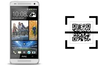 Como ler QR code no HTC One mini?