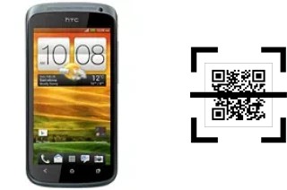 Como ler QR code no HTC One S?