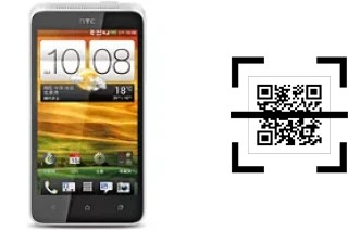 Como ler QR code no HTC One SC?