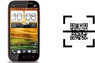 Como ler QR code no HTC One ST?