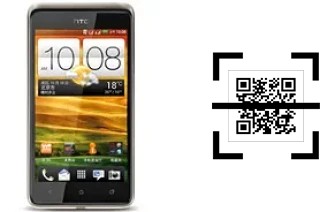 Como ler QR code no HTC Desire 400 dual sim?