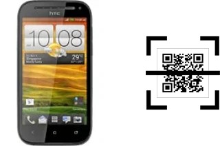 Como ler QR code no HTC One SV?