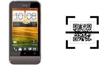 Como ler QR code no HTC One V?