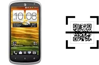 Como ler QR code no HTC One VX?