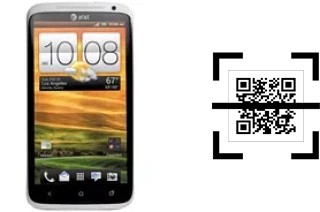 Como ler QR code no HTC One X AT&T?