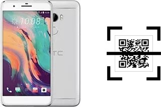 Como ler QR code no HTC One X10?