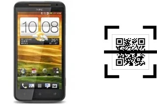 Como ler QR code no HTC One XC?