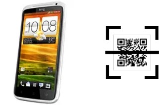 Como ler QR code no HTC One XL?