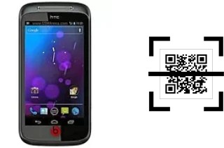 Como ler QR code no HTC Primo?