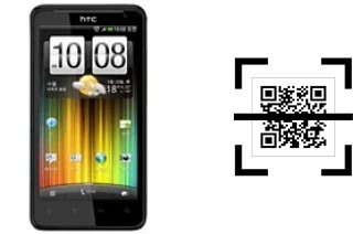 Como ler QR code no HTC Raider 4G?