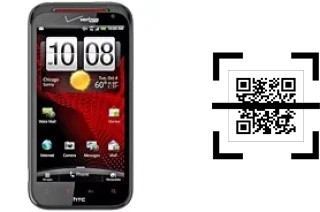 Como ler QR code no HTC Rezound?