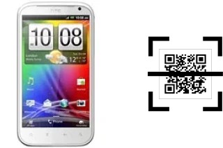 Como ler QR code no HTC Sensation XL?