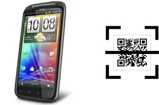 Como ler QR code no HTC Desire HD2?