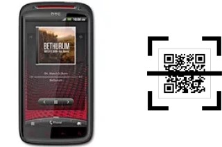 Como ler QR code no HTC Sensation XE?