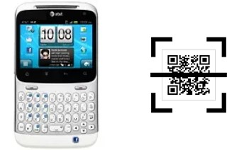 Como ler QR code no HTC Status?