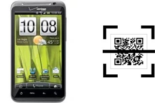 Como ler QR code no HTC ThunderBolt 4G?