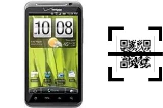 Como ler QR code no HTC ThunderBolt?