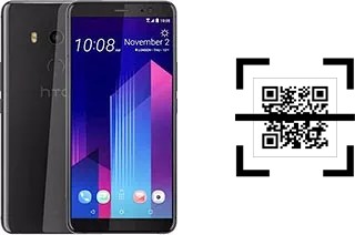 Como ler QR code no HTC U11+?