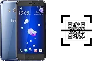 Como ler QR code no HTC U11?