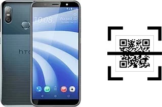 Como ler QR code no HTC U12 life?