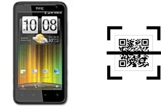 Como ler QR code no HTC Velocity 4G?