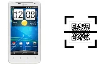 Como ler QR code no HTC Vivid?