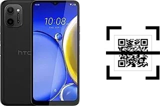 Como ler QR code no HTC Wildfire E plus?