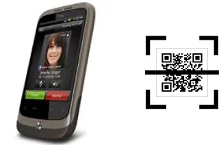 Como ler QR code no HTC Wildfire?