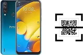 Como ler QR code no HTC Wildfire R70?