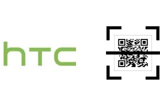 Como ler QR code no HTC A12?