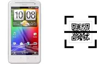 Como ler QR code no HTC Velocity 4G Vodafone?