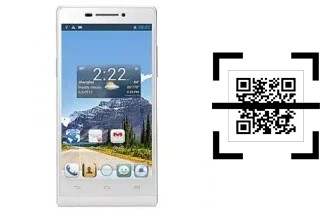 Como ler QR code no HTM A6?