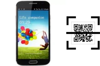 Como ler QR code no HTM GT-H8552?