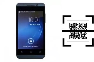 Como ler QR code no HTM H80W?