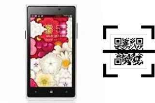 Como ler QR code no HTM T1020W?