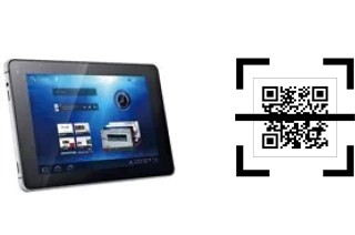 Como ler QR code no Huawei MediaPad?