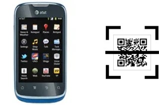 Como ler QR code no Huawei Fusion U8652?