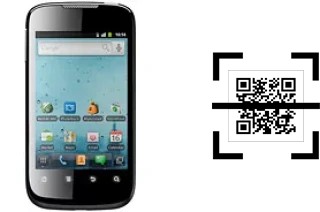 Como ler QR code no Huawei Ascend II?