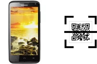 Como ler QR code no Huawei Ascend D quad?