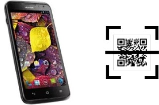 Como ler QR code no Huawei Ascend D1 XL U9500E?