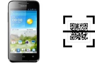 Como ler QR code no Huawei Ascend G330D U8825D?