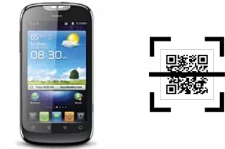 Como ler QR code no Huawei Ascend G312?