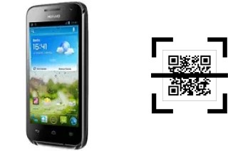 Como ler QR code no Huawei Ascend G330?