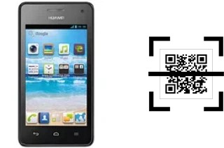 Como ler QR code no Huawei Ascend G350?