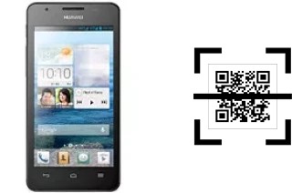 Como ler QR code no Huawei Ascend G525?